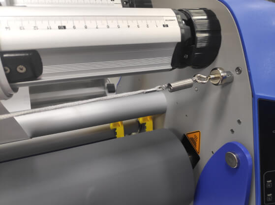 ламинаторы MEFU - Электростатический нейтрализатор